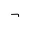 Crp Products M-Benz 0D 86-89 5 Cyl 2.5L Vacuum Hose, Abv0115P ABV0115P - alternate 2